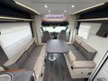 Daumennagel 11 - Chausson 720 Titanium Premium Pack + Arctic Hyd. Stützen 8 Fach Navi