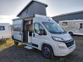 Daumennagel 2 - VANTourer 600D 9G autom. Comfort/Prime Markise Aufstelldach Hubbett