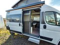 Daumennagel 17 - VANTourer 600D 9G autom. Comfort/Prime Markise Aufstelldach Hubbett