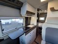 Daumennagel 20 - VANTourer 600D 9G autom. Comfort/Prime Markise Aufstelldach Hubbett
