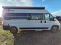 Daumennagel 5 - VANTourer 600D 9G autom. Comfort/Prime Markise Aufstelldach Hubbett