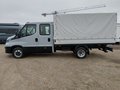 Thumbnail 4 - Iveco Dayli DoKa Plane + Spriegel Zwillingsbereift Webasto AHK SHZ