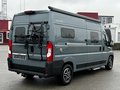 Daumennagel 7 - HYMER / ERIBA / HYMERCAR CrossOver Style Maxi 9G autom. Luftfederung Markise Softclose LED