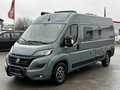 Daumennagel 3 - HYMER / ERIBA / HYMERCAR CrossOver Style Maxi 9G autom. Luftfederung Markise Softclose LED
