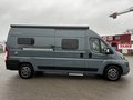 Daumennagel 8 - HYMER / ERIBA / HYMERCAR CrossOver Style Maxi 9G autom. Luftfederung Markise Softclose LED