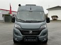 Daumennagel 2 - HYMER / ERIBA / HYMERCAR CrossOver Style Maxi 9G autom. Luftfederung Markise Softclose LED