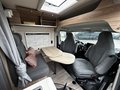 Daumennagel 11 - HYMER / ERIBA / HYMERCAR CrossOver Style Maxi 9G autom. Luftfederung Markise Softclose LED