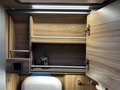 Daumennagel 32 - HYMER / ERIBA / HYMERCAR CrossOver Style Maxi 9G autom. Luftfederung Markise Softclose LED