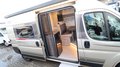Thumbnail 13 - Bürstner Campeo C600 9G-Auto. Sat+TV Navi SOG Solar