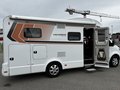 Thumbnail 10 - Weinsberg Cara Suit Pepper Hubstützen Clesana MBUX Sat+TV Dachklima