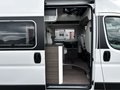 Daumennagel 12 - VANTourer 600D 9G Aufstelldach Markise Rahmenfenster