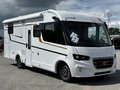 Thumbnail 1 - Eura Mobil Integra Line 720 QF 180 PS AHK Backofen Automatik Markise