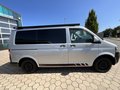 Daumennagel 4 - Volkswagen T5 2.0 TDI DSG Camper-Selbstausbau -AHK-Cam-Navi