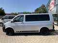 Daumennagel 8 - Volkswagen T5 2.0 TDI DSG Camper-Selbstausbau -AHK-Cam-Navi