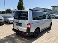 Daumennagel 36 - Volkswagen T5 2.0 TDI DSG Camper-Selbstausbau -AHK-Cam-Navi