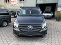 Daumennagel 17 - Mercedes-Benz V VanTourer Urban Camper. AHK ILS Küche Markise