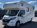 Daumennagel 7 - Euramobil Activa One 690 HB Solar Luftfederung DuoControl F-Träge