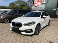 Daumennagel 10 - BMW 118i Advantage LED-NAVI-PDC