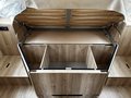 Daumennagel 39 - Eura Mobil Integra Line 720 QF 180 PS AHK Backofen Automatik Markise