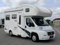 Daumennagel 3 - Eura Mobil Terrestra 570 HS auto Sat + Tv Solar