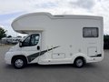Daumennagel 8 - Eura Mobil Terrestra 570 HS auto Sat + Tv Solar