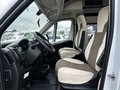 Daumennagel 8 - Eura Mobil VAN 595 HB Mondial Paket KeyLess F-Träger Truma 6DE