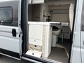 Daumennagel 21 - Eura Mobil VAN 595 HB Mondial Paket KeyLess F-Träger Truma 6DE