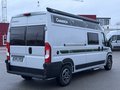 Daumennagel 5 - Chausson V594 Sport Line Mod.26 Automatik Artic/Sichtweite/Zubehör