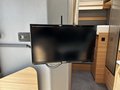 Daumennagel 24 - Dethleffs Just 90 9G Markise Sat+Tv Hubbett Fahrassistenz 2xSolar