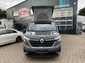 Daumennagel 2 - Renault Trafic 2.0 dCi L1H1 3,0t Blue Campervan Kompanja Eins Aufstelldach Küche CAM NAVI LED