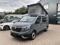 Daumennagel 4 - Renault Trafic 2.0 dCi L1H1 3,0t Blue Campervan Kompanja Eins Aufstelldach Küche CAM NAVI LED