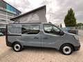 Daumennagel 6 - Renault Trafic 2.0 dCi L1H1 3,0t Blue Campervan Kompanja Eins Aufstelldach Küche CAM NAVI LED