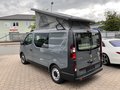 Daumennagel 9 - Renault Trafic 2.0 dCi L1H1 3,0t Blue Campervan Kompanja Eins Aufstelldach Küche CAM NAVI LED