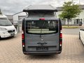 Daumennagel 8 - Renault Trafic 2.0 dCi L1H1 3,0t Blue Campervan Kompanja Eins Aufstelldach Küche CAM NAVI LED