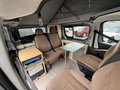 Daumennagel 11 - Renault Trafic 2.0 dCi L1H1 3,0t Blue Campervan Kompanja Eins Aufstelldach Küche CAM NAVI LED