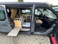 Daumennagel 19 - Renault Trafic 2.0 dCi L1H1 3,0t Blue Campervan Kompanja Eins Aufstelldach Küche CAM NAVI LED