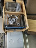 Daumennagel 42 - Renault Trafic 2.0 dCi L1H1 3,0t Blue Campervan Kompanja Eins Aufstelldach Küche CAM NAVI LED