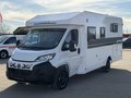 Daumennagel 1 - CORIGON T70 LS Pure Chassis Design/Komfort Solar Hubbett Markise