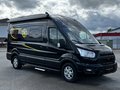 Daumennagel 1 - Karmann Dexter 560 AW Rebel Yello Edition Markise Lithium 4x4 Solar