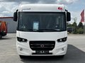 Daumennagel 8 - Eura Mobil Integra Line 695 LF Backofen Stützen Navi Kamera