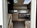 Daumennagel 11 - Eura Mobil Integra Line 695 LF Backofen Stützen Navi Kamera