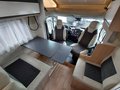 Daumennagel 27 - GiottiLine Siena 385 Privilege Solar Navi Hubbett Markise