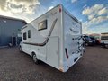 Daumennagel 5 - GiottiLine Siena 385 Privilege Solar Navi Hubbett Markise