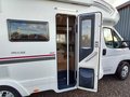 Daumennagel 9 - GiottiLine Siena 385 Privilege Solar Navi Hubbett Markise