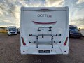 Daumennagel 6 - GiottiLine Siena 385 Privilege Solar Navi Hubbett Markise