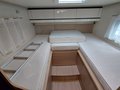Daumennagel 22 - GiottiLine Siena 385 Privilege Solar Navi Hubbett Markise