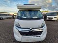 Daumennagel 2 - GiottiLine Siena 385 Privilege Solar Navi Hubbett Markise