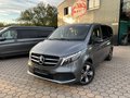 Daumennagel 1 - Mercedes-Benz V250 d Lang 4 Matic 6 Sitzer AHK ILS NAVI CAM