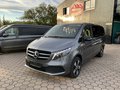 Daumennagel 3 - Mercedes-Benz V250 d Lang 4 Matic 6 Sitzer AHK ILS NAVI CAM