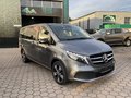 Daumennagel 4 - Mercedes-Benz V250 d Lang 4 Matic 6 Sitzer AHK ILS NAVI CAM